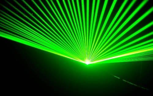 Лазер для дискотек и вечеринок