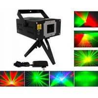 купить недорого клубный лазерный проектор для дома, кафе, клуба