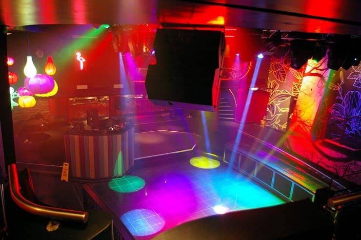 Вращающиеся головы LED купить для дискотеки и клуба