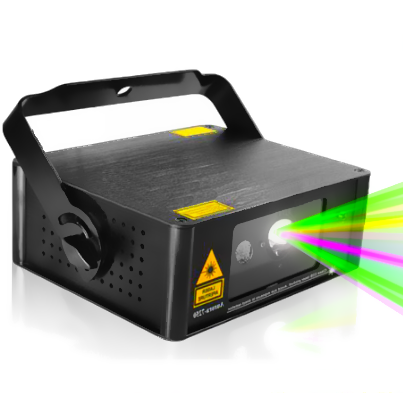лазерный проектор для дома, кафе, клуба