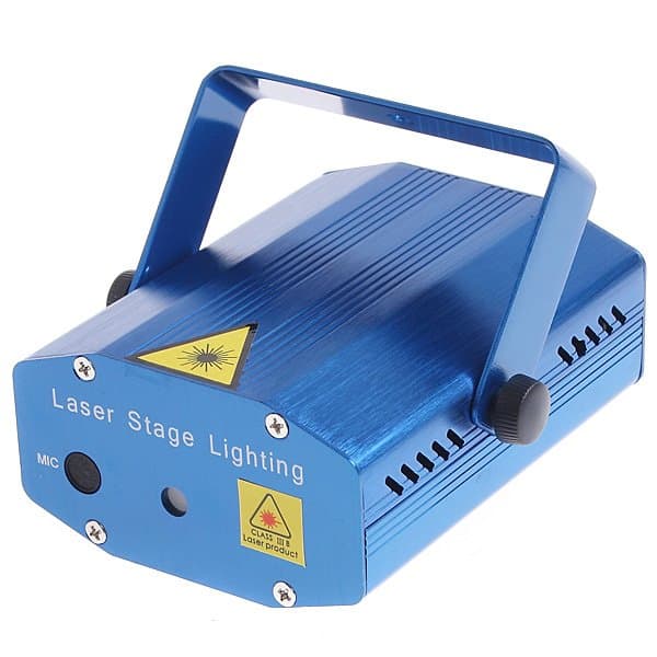 mini laser projector